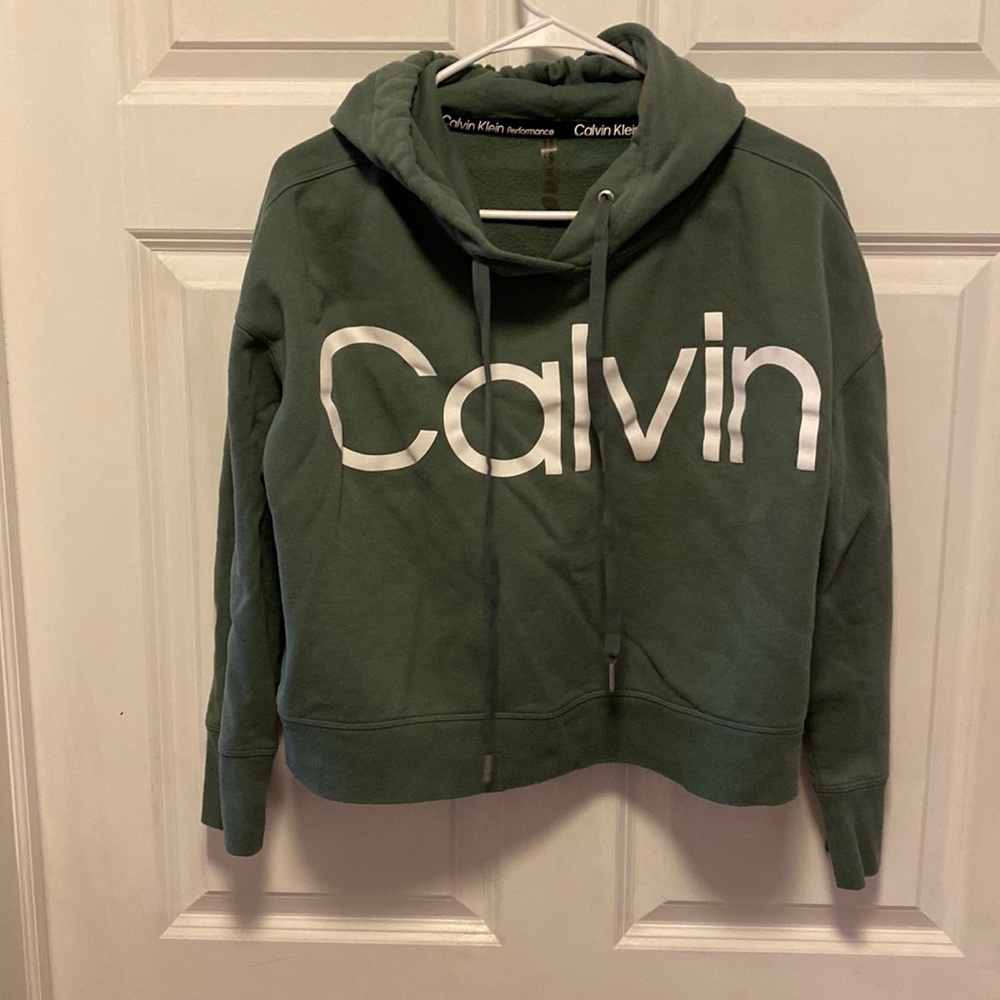 Calvin Klein hoodie sweatshirt